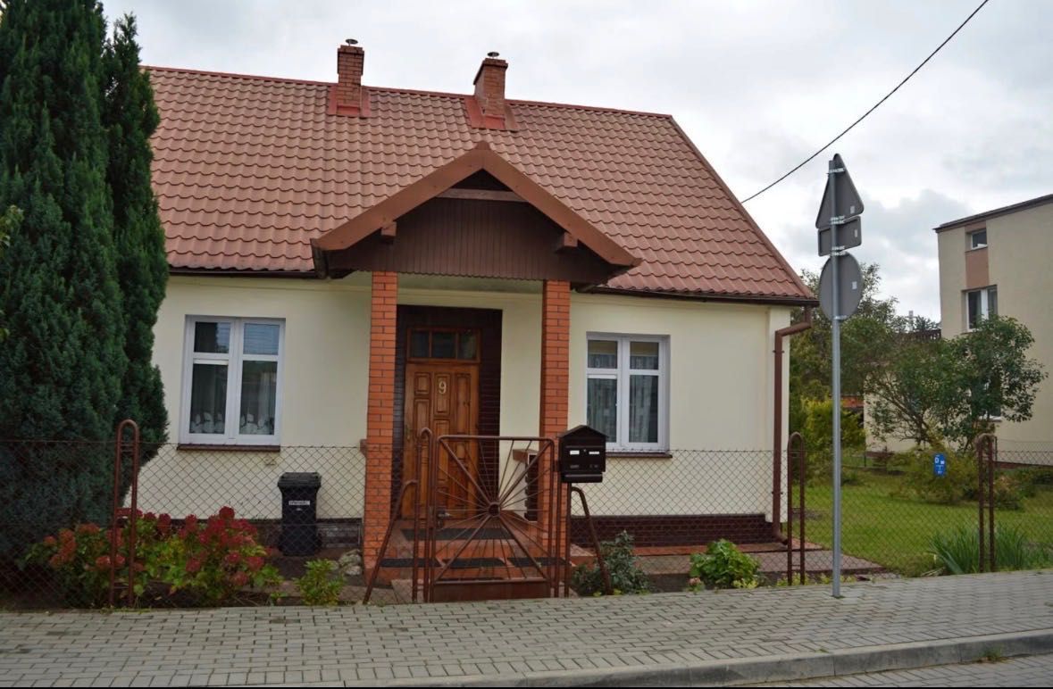 dom wolnostojący Gdynia Chylonia, ul. Żwirowa. Zdjęcie 1