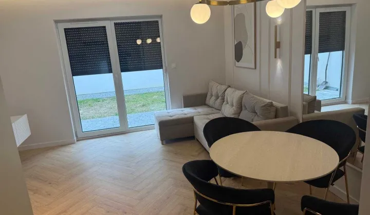 Mieszkanie 3-pokojowe Śmieszkowo