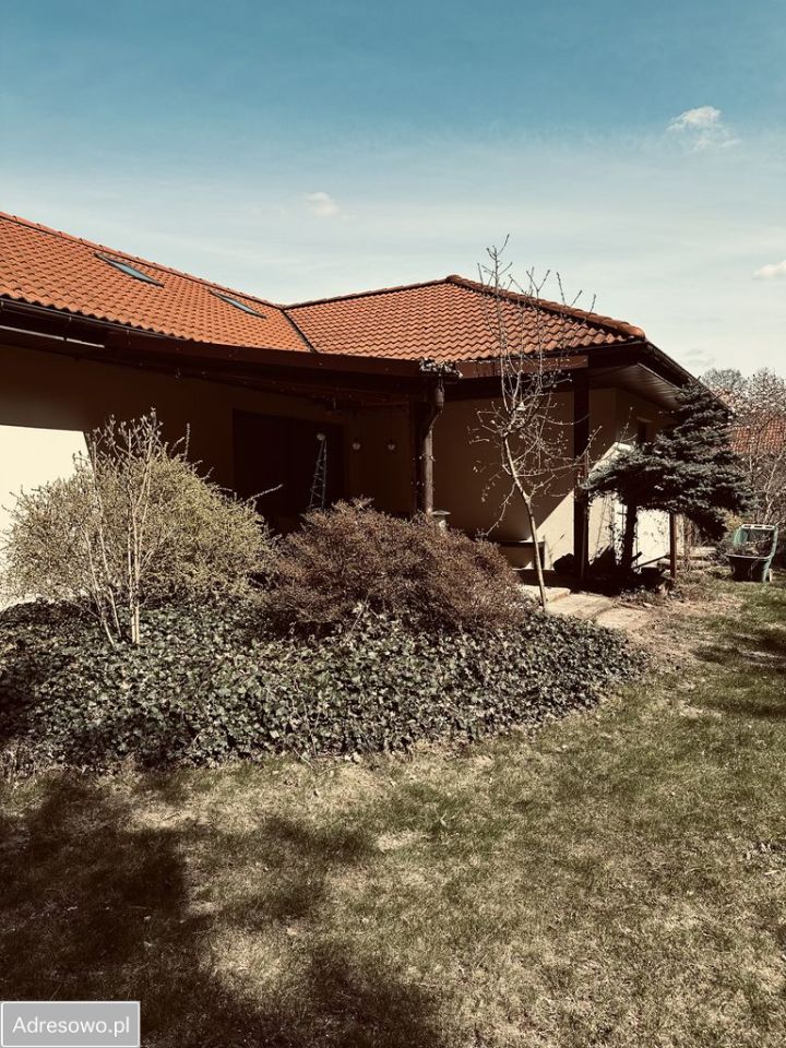 dom wolnostojący, 4 pokoje Lesznowola. Zdjęcie 6