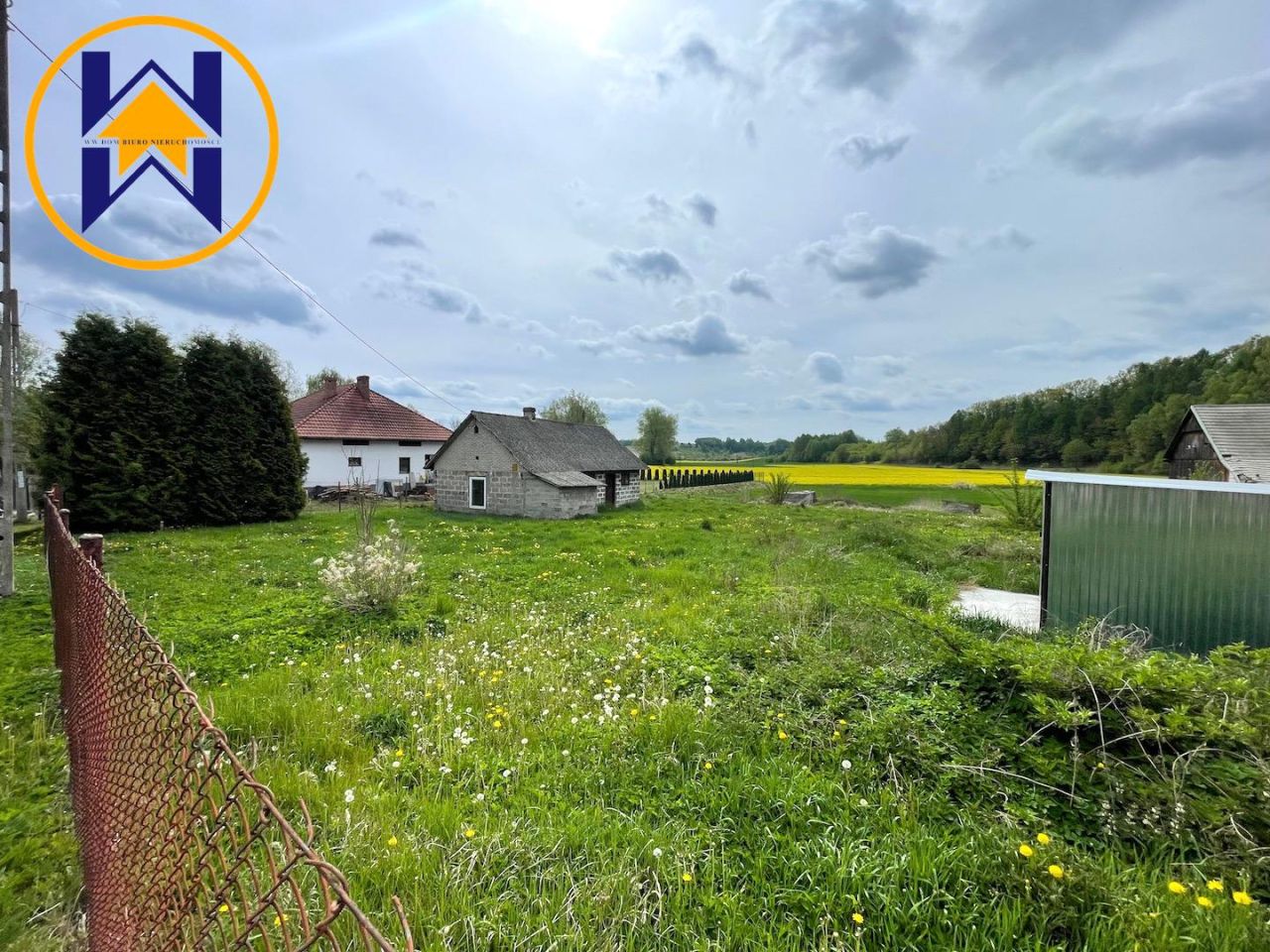 Działka budowlana Częstoszowice. Zdjęcie 10