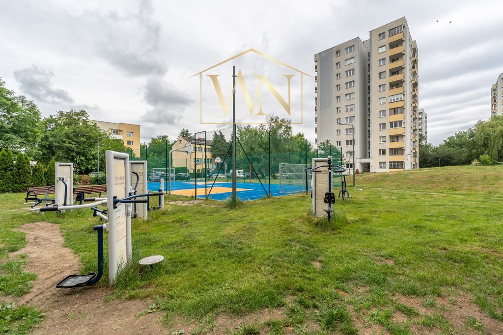 Mieszkanie 3-pokojowe Warszawa Targówek, ul. Myszkowska. Zdjęcie 18