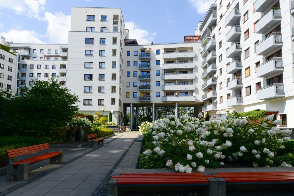 Mieszkanie 3-pokojowe Warszawa Natolin, al. Komisji Edukacji Narodowej. Zdjęcie 24