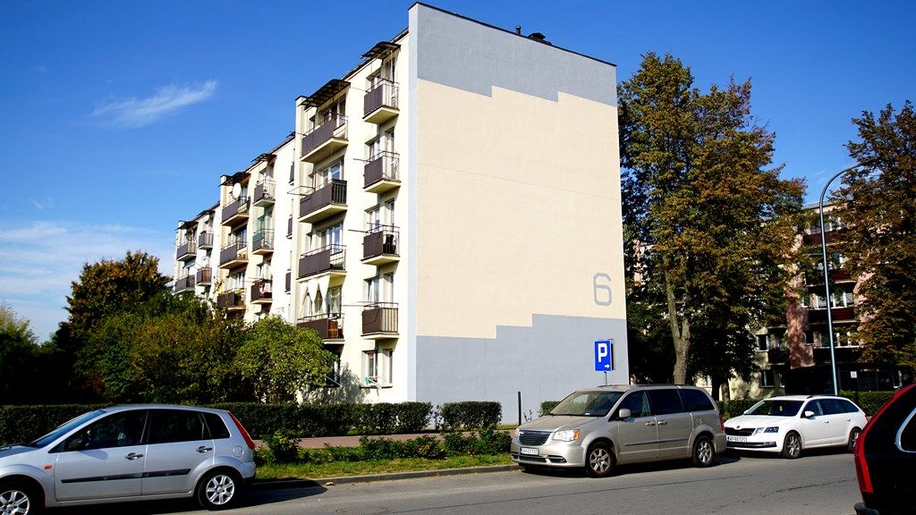 Mieszkanie 3-pokojowe Płock Skarpa, ul. Na Skarpie. Zdjęcie 2