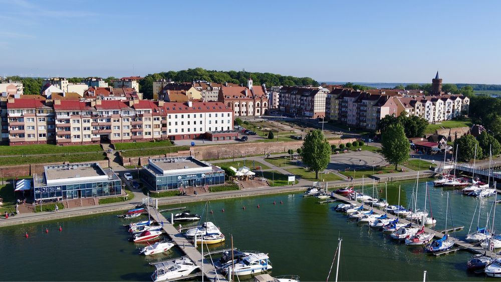 Hotel/pensjonat Kamień Pomorski. Zdjęcie 2