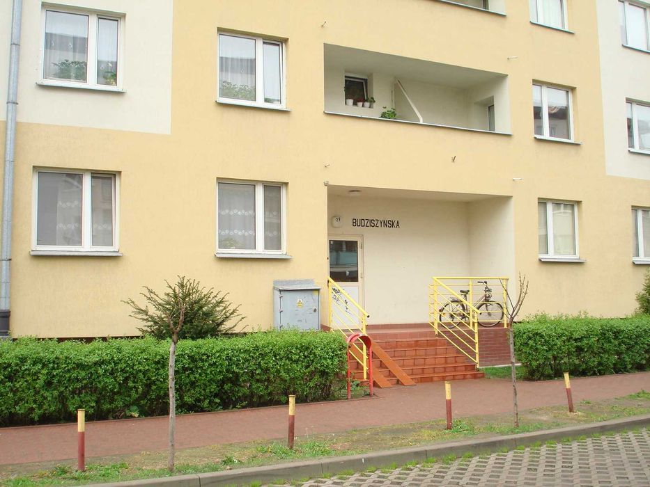 Mieszkanie 2-pokojowe Wrocław Nowy Dwór, ul. Budziszyńska