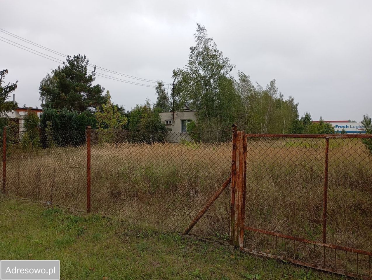 Działka budowlana Grudziądz Owczarki, ul. Jesionowa. Zdjęcie 19