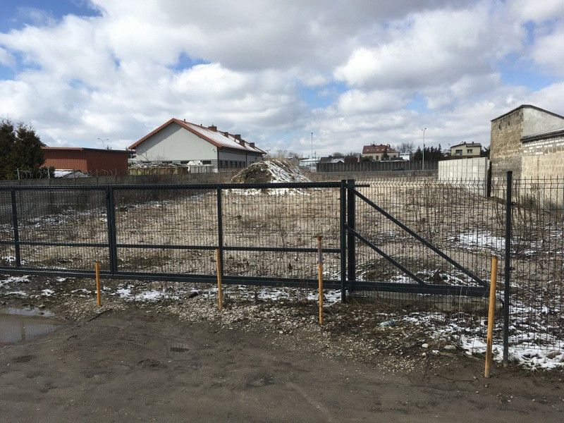 Działka inwestycyjna Kielce Białogon, ul. Jeziorko. Zdjęcie 3