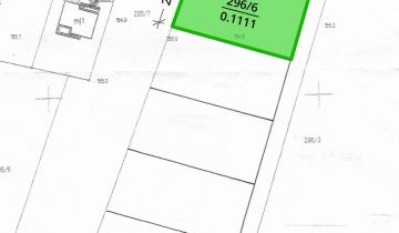 Działka budowlana Leśna Podlaska, ul. Łosicka