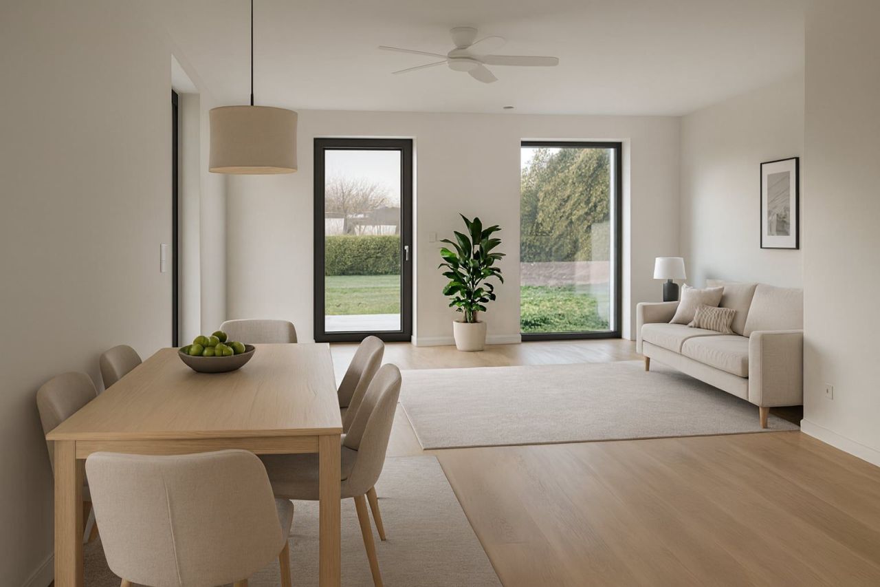 bliźniak, 4 pokoje Opole Półwieś, ul. Jana Wyglendy. Zdjęcie 2