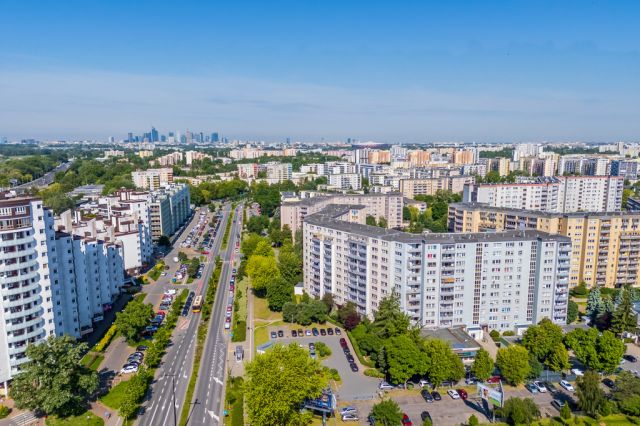 Mieszkanie 4-pokojowe Warszawa Praga-Południe, ul. Janusza Meissnera. Zdjęcie 1