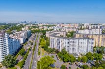 Mieszkanie 4-pokojowe Warszawa Praga-Południe, ul. Janusza Meissnera