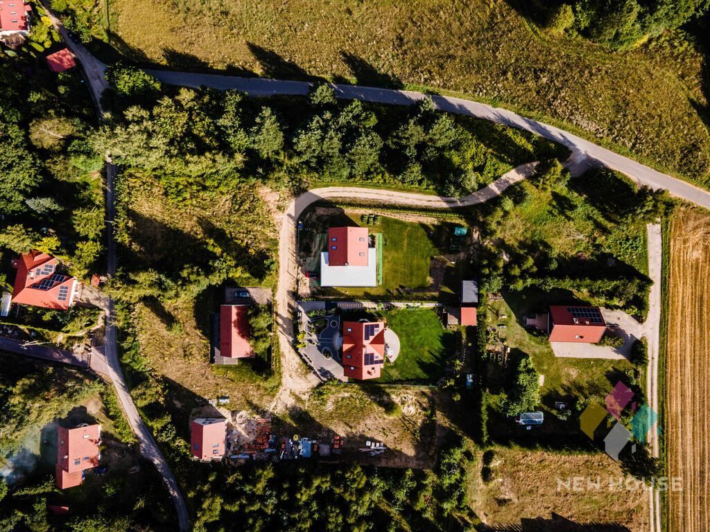 dom wolnostojący, 5 pokoi Stawiguda. Zdjęcie 28