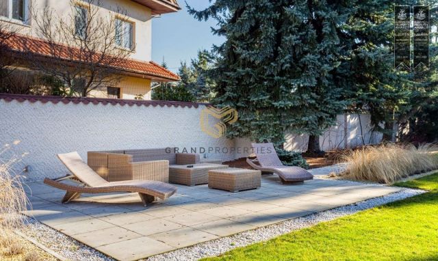 dom wolnostojący, 7 pokoi Warszawa Wawer. Zdjęcie 13