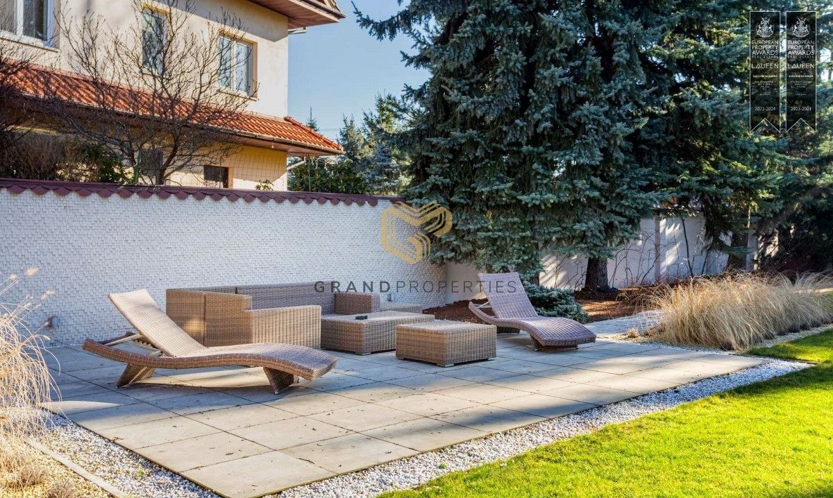 dom wolnostojący, 7 pokoi Warszawa Wawer. Zdjęcie 13