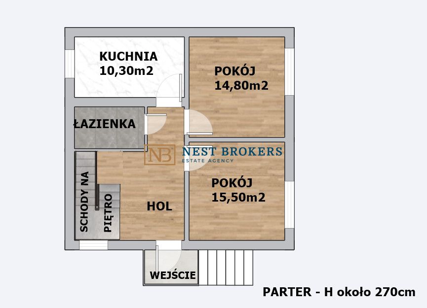 dom wolnostojący, 5 pokoi Słomniki, ul. Krakowska. Zdjęcie 3