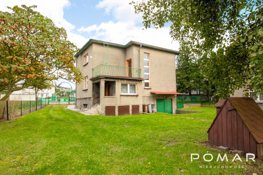 dom wolnostojący, 6 pokoi Rybnik, ul. por. Kazimierza Ogrodowskiego. Zdjęcie 4