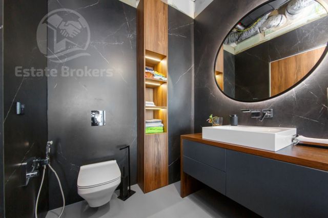 Mieszkanie 4-pokojowe Wrocław Krzyki, ul. Gwiaździsta. Zdjęcie 24