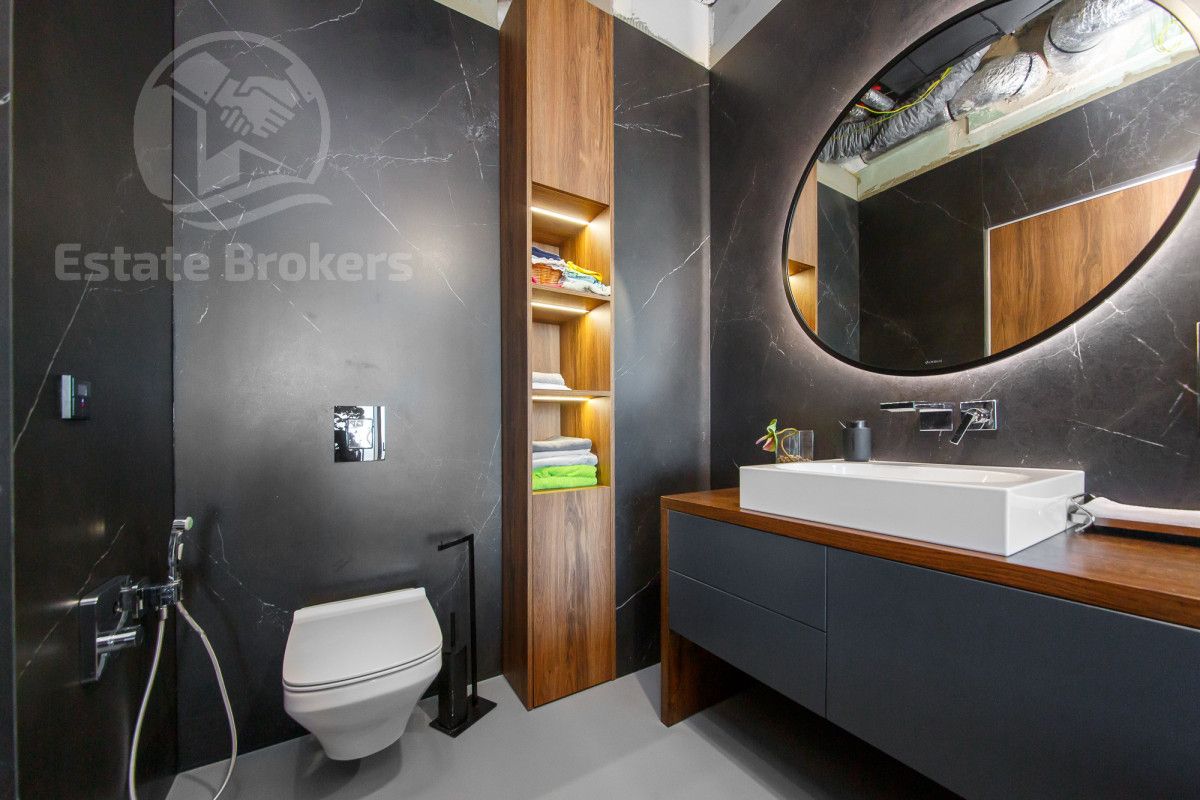 Mieszkanie 4-pokojowe Wrocław Krzyki, ul. Gwiaździsta. Zdjęcie 24