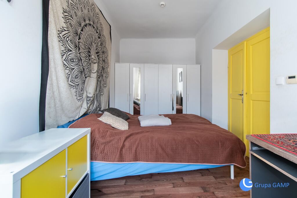 Mieszkanie 2-pokojowe Kraków Stare Miasto, ul. Sławkowska. Zdjęcie 12