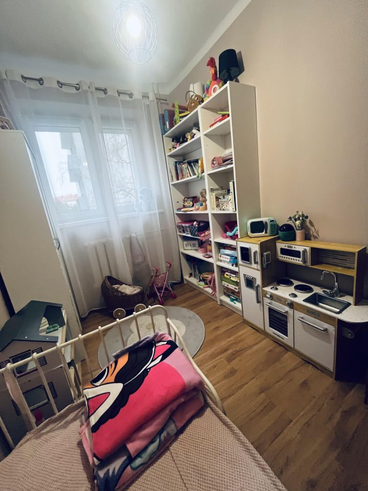 Mieszkanie 3-pokojowe Ełk, ul. por. Władysława Świackiego "Sępa"