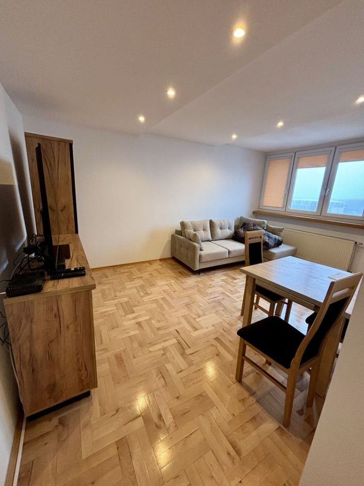 Mieszkanie 1-pokojowe Łódź Polesie, al. Włókniarzy. Zdjęcie 2