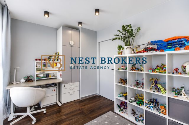 Mieszkanie 3-pokojowe Kraków Prądnik Biały, ul. Kuźnicy Kołłątajowskiej. Zdjęcie 11