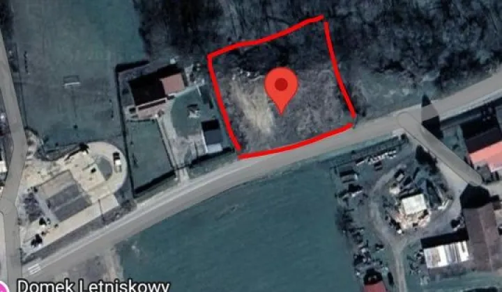 Działka budowlana Kłębowo