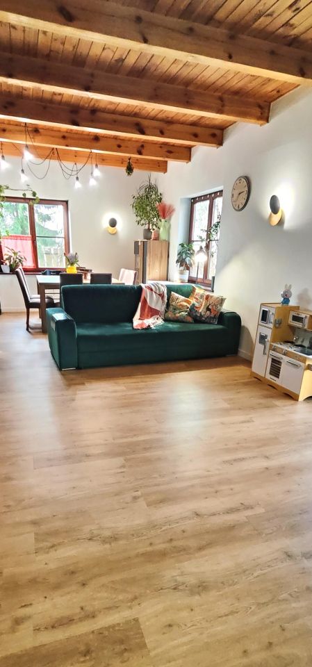 dom wolnostojący, 5 pokoi Ustanów, ul. Polna. Zdjęcie 8