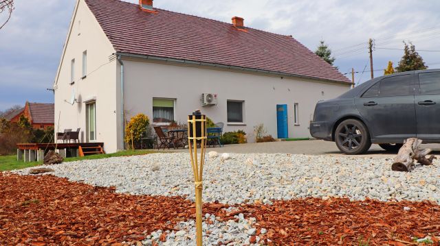 dom wolnostojący, 5 pokoi Markotów Duży. Zdjęcie 1