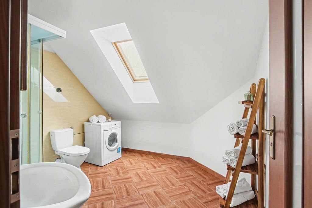 dom wolnostojący, 6 pokoi Borzęcin Mały, ul. Kosmowska. Zdjęcie 21