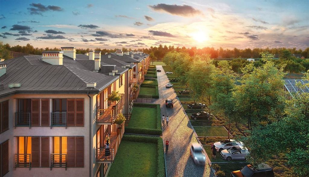 Mieszkanie 3-pokojowe Warszawa Wilanów, ul. Ruczaj. Zdjęcie 8