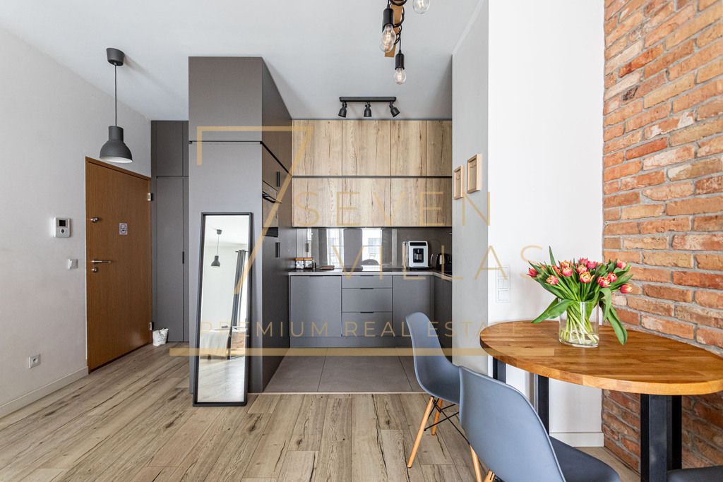 Mieszkanie 1-pokojowe Warszawa, ul. Kolejowa. Zdjęcie 5