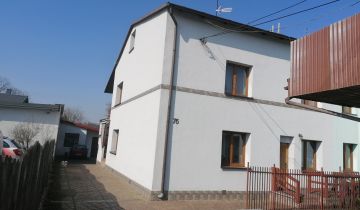bliźniak, 6 pokoi Łódź Bałuty, ul. Szczecińska 76