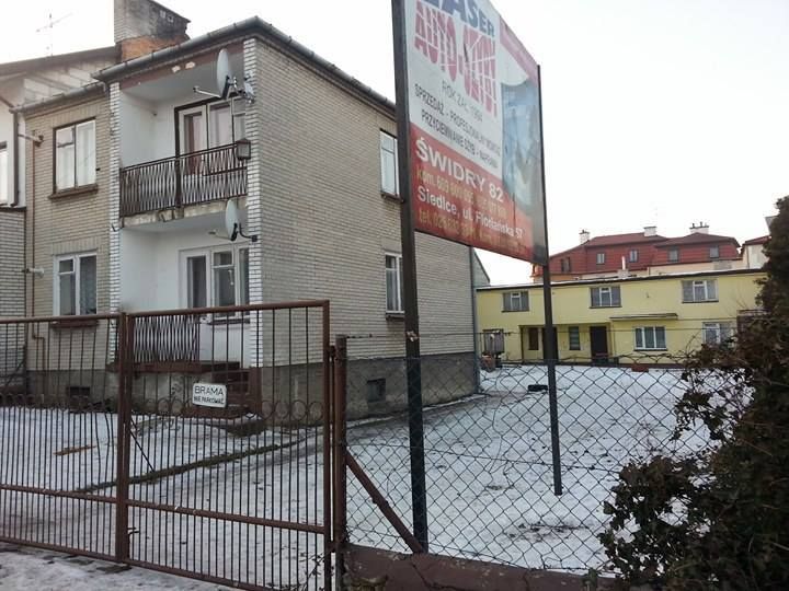 Działka inwestycyjna Łuków. Zdjęcie 3