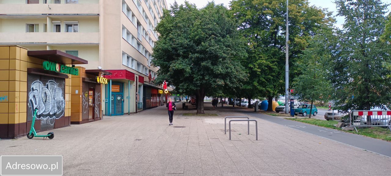 Lokal Szczecin Centrum, al. Wyzwolenia. Zdjęcie 4