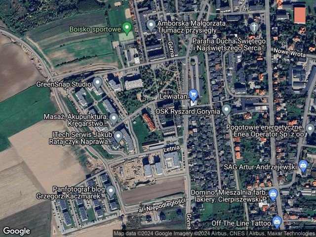 Mieszkanie 2-pokojowe Gostyń, ul. Górna. Zdjęcie 1