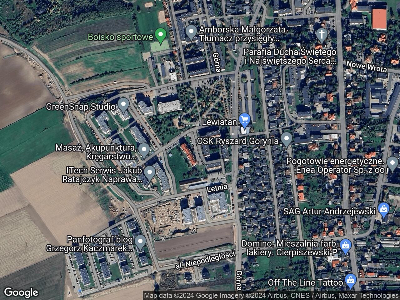 Mieszkanie 2-pokojowe Gostyń, ul. Górna. Zdjęcie 1