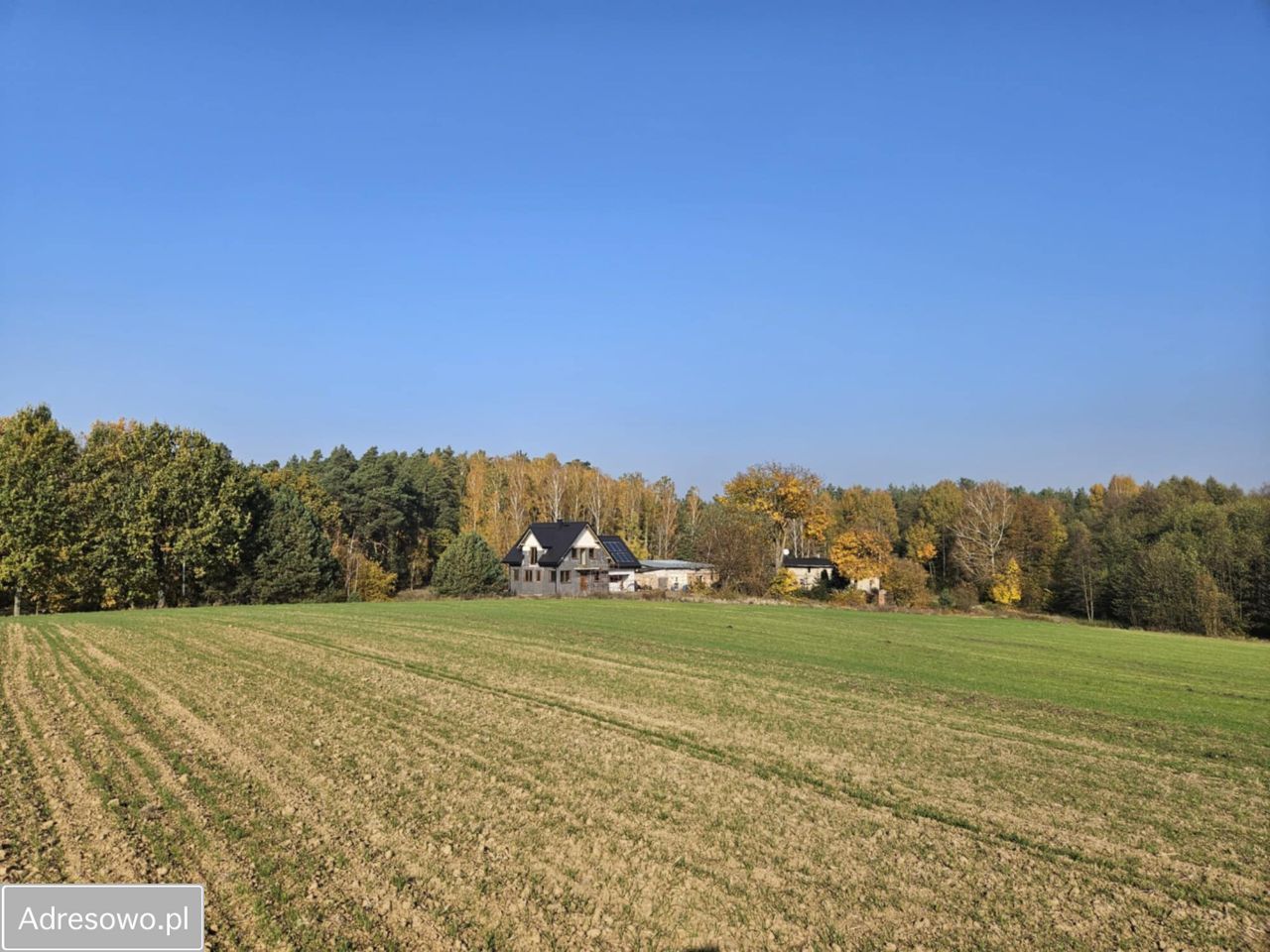 Działka budowlana Gorczeniczka