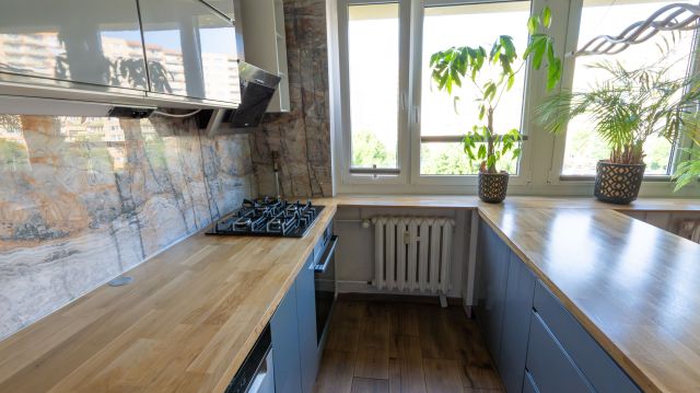 Mieszkanie 3-pokojowe Szczecin Prawobrzeże, ul. Lucjana Rydla. Zdjęcie 7