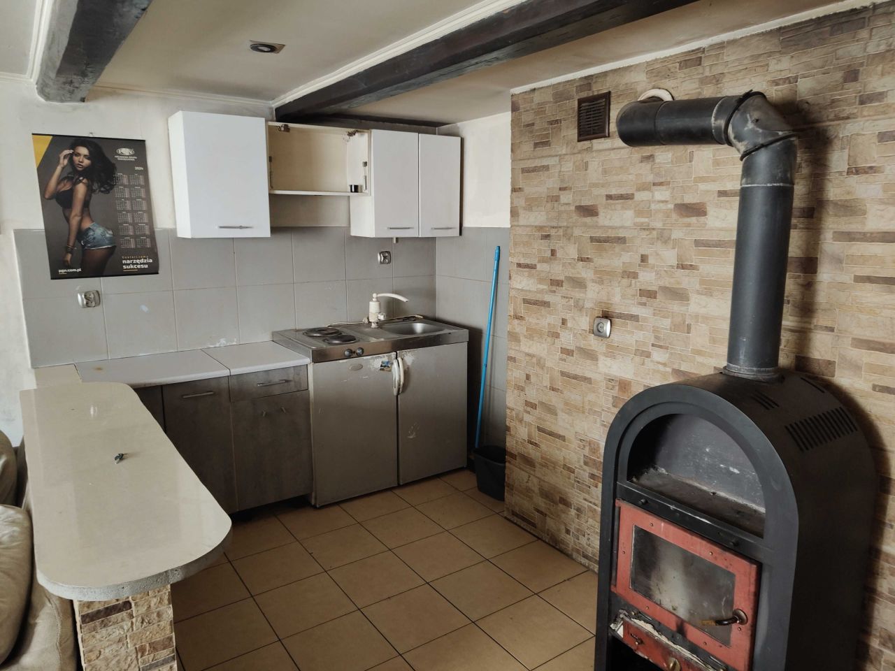 Mieszkanie 1-pokojowe Ostróda, ul. Gustawa Gizewiusza. Zdjęcie 2