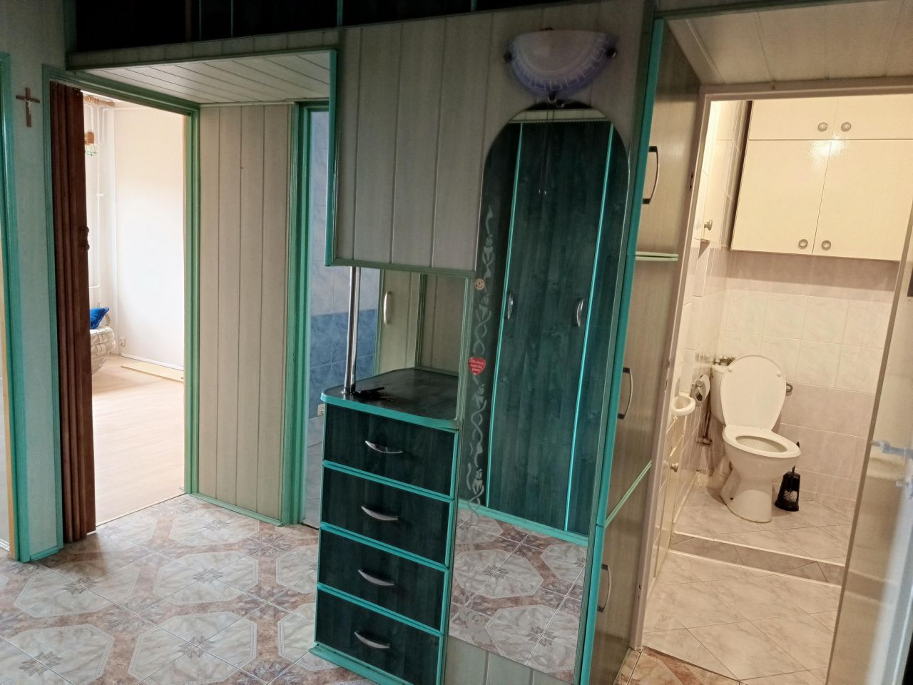 Mieszkanie 3-pokojowe Koło, ul. Kolejowa. Zdjęcie 16