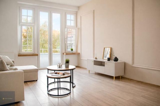 Mieszkanie 2-pokojowe Katowice Śródmieście, ul. Tadeusza Kościuszki. Zdjęcie 1