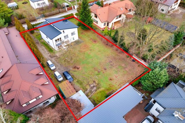 dom wolnostojący, 7 pokoi Piaseczno, ul. 11 Listopada. Zdjęcie 4