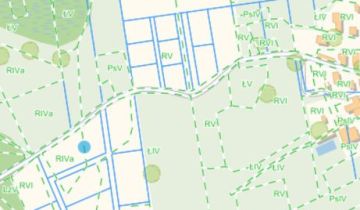 Działka rolno-budowlana Kiełpino