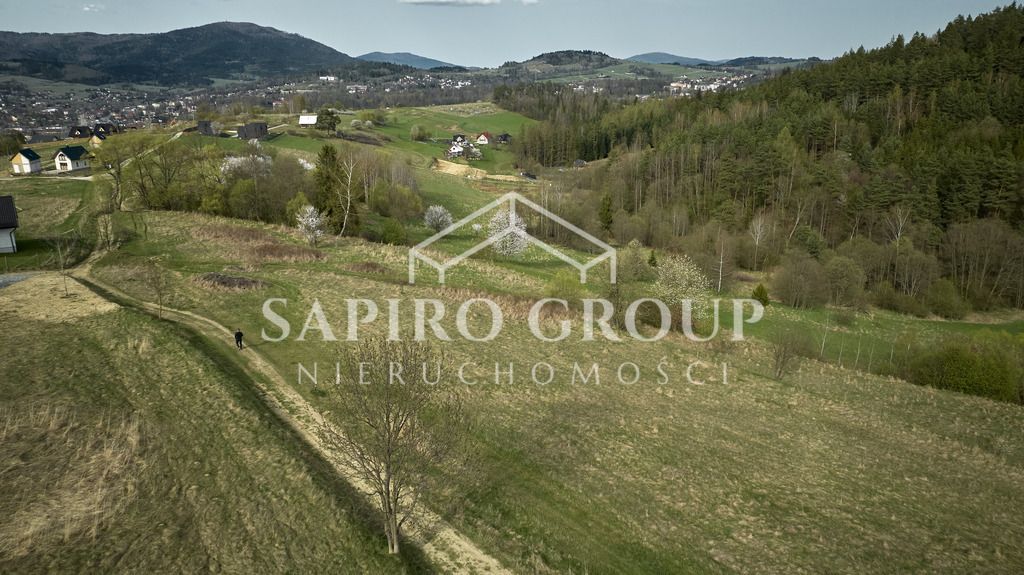 Działka rekreacyjna Rabka-Zdrój. Zdjęcie 16