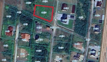 Działka budowlana Obrowo, ul. Borowikowa