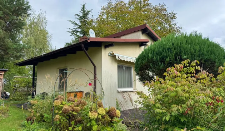 dom letniskowy Komprachcice