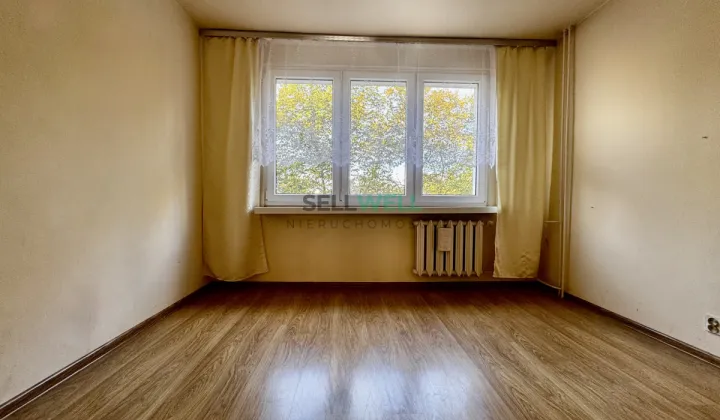 Mieszkanie 3-pokojowe Łódź Chojny, ul. Antoniego Edwarda Odyńca