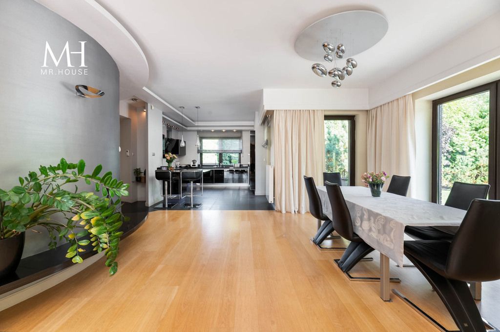 dom wolnostojący, 6 pokoi Zgierz Chełmy. Zdjęcie 5