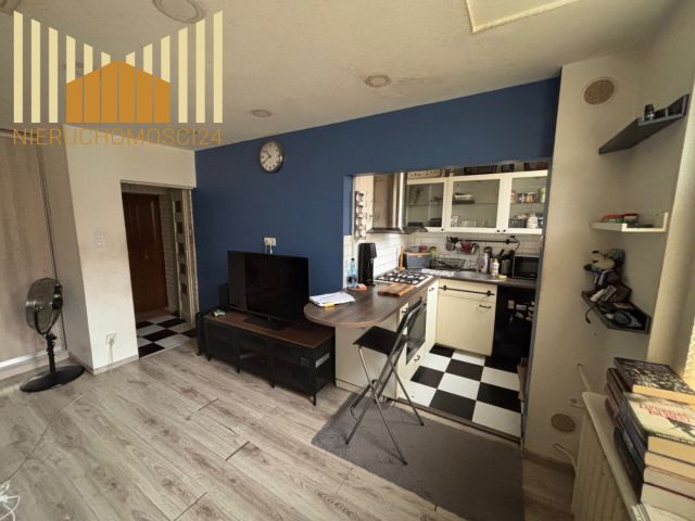 Mieszkanie 1-pokojowe Warszawa Targówek. Zdjęcie 1